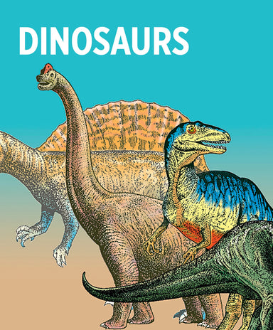 Knowledge Cards - Dinosaurs