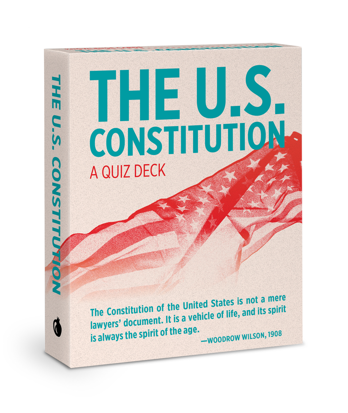 Knowledge Cards - The U.S. Constitution Quiz Deck    