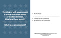 Knowledge Cards - Can You Pass the Citizenship Test?