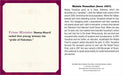 Knowledge Cards - Women Who Dare Volume III