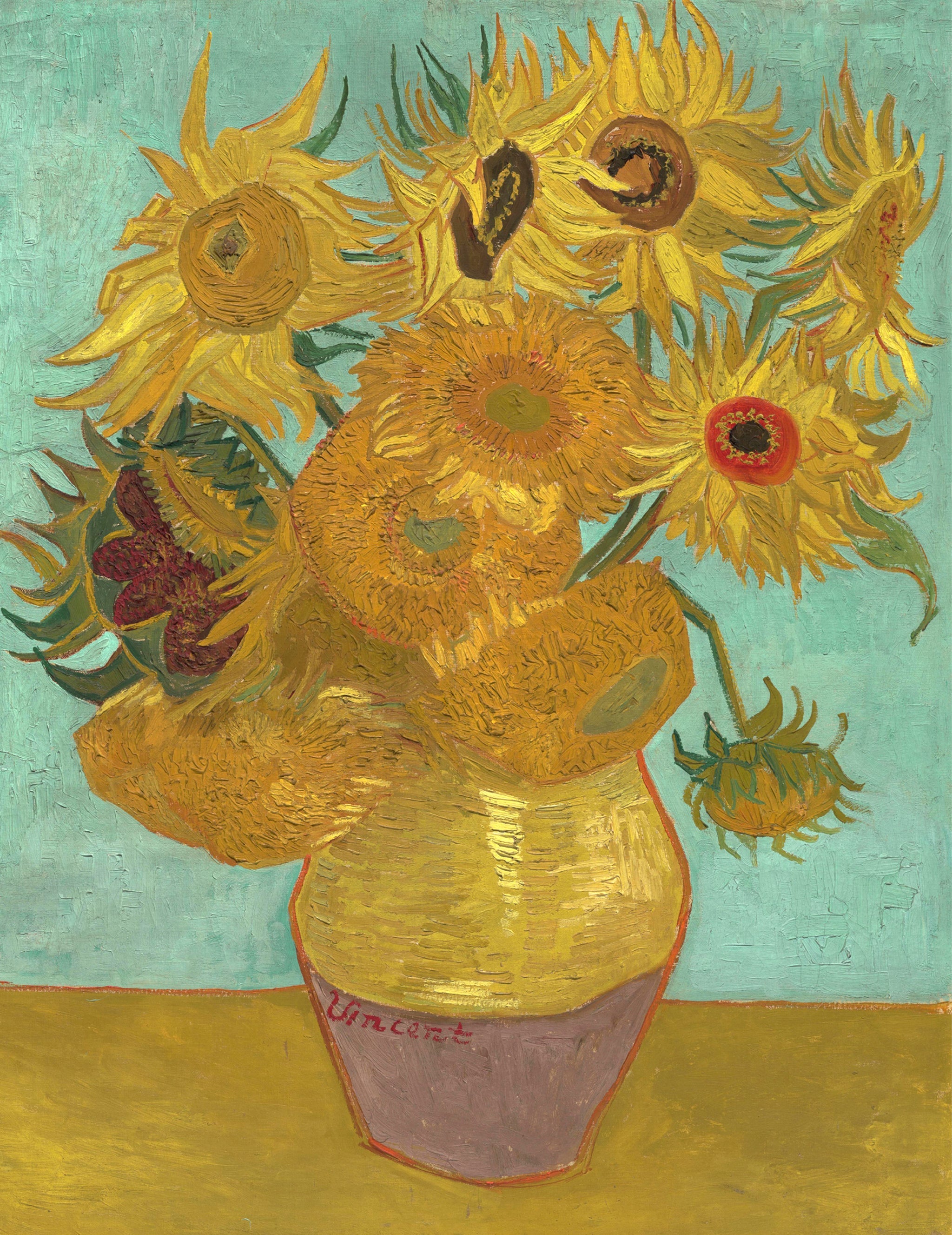 Vincent van Gogh Keepsake Box Assorted Blank Note Cards    