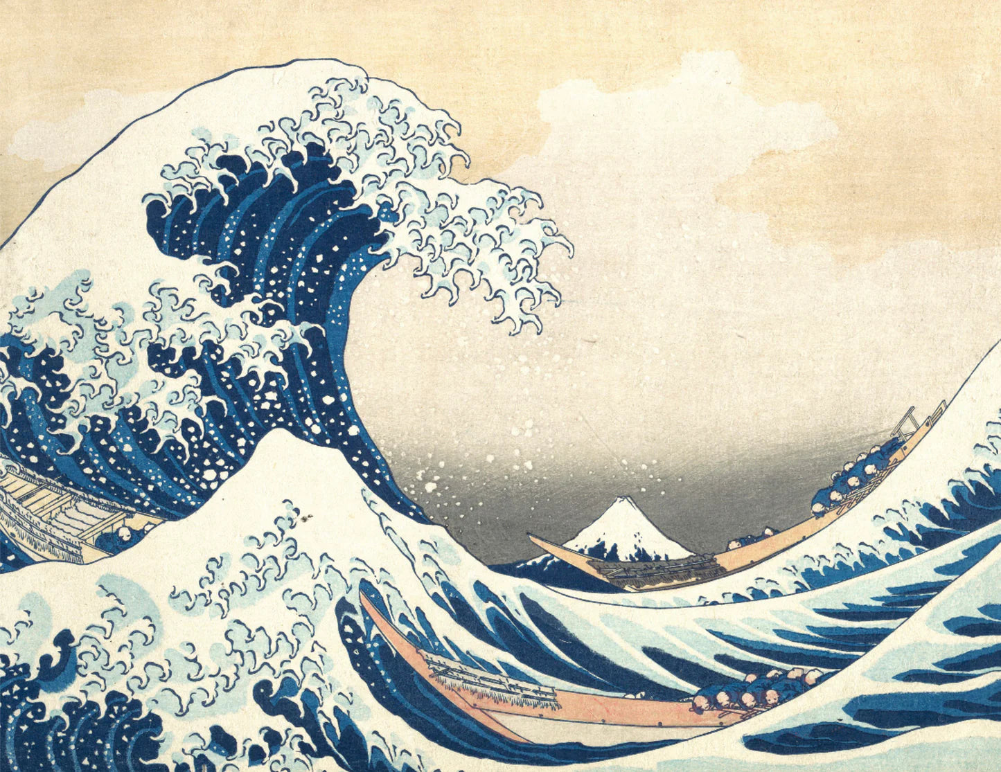 Hokusai Keepsake Box Assorted Note Cards