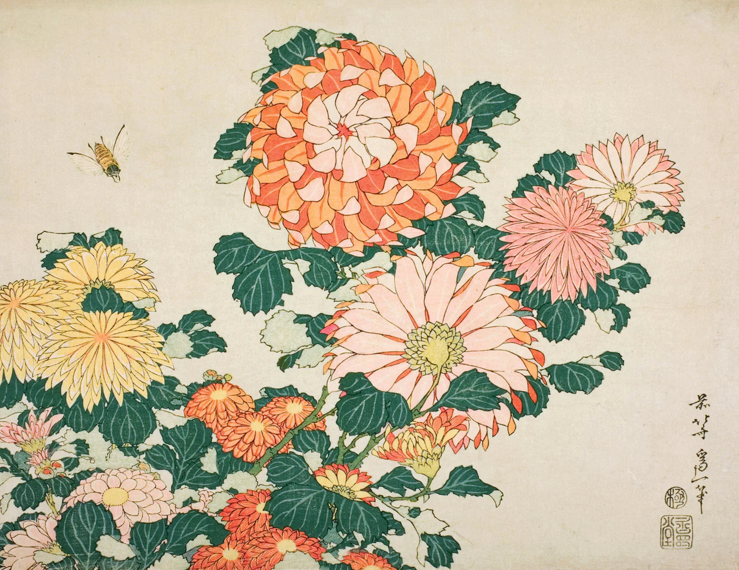 Hokusai Keepsake Box Assorted Note Cards