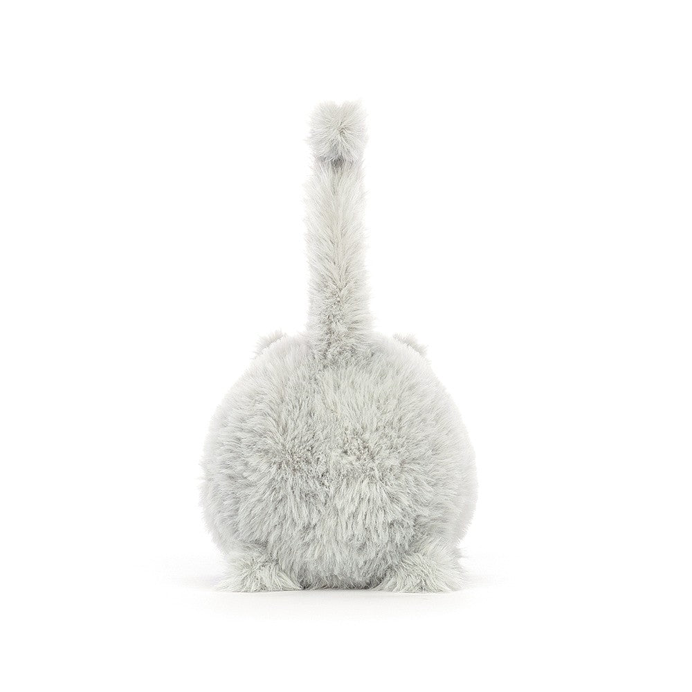 Jellycat Kitten Caboodle Grey    