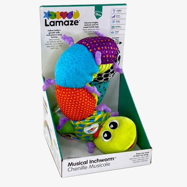 Musical Inchworm    