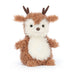 Jellycat Little Reindeer    