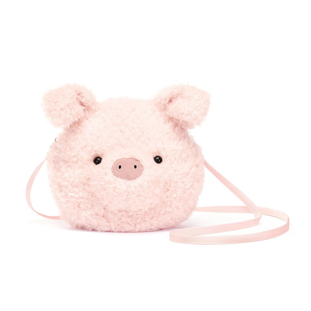 Jellycat Little Pig Bag    