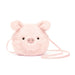 Jellycat Little Pig Bag    