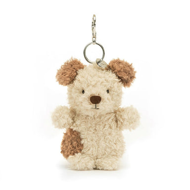 Jellycat Little Pup Bag Charm    