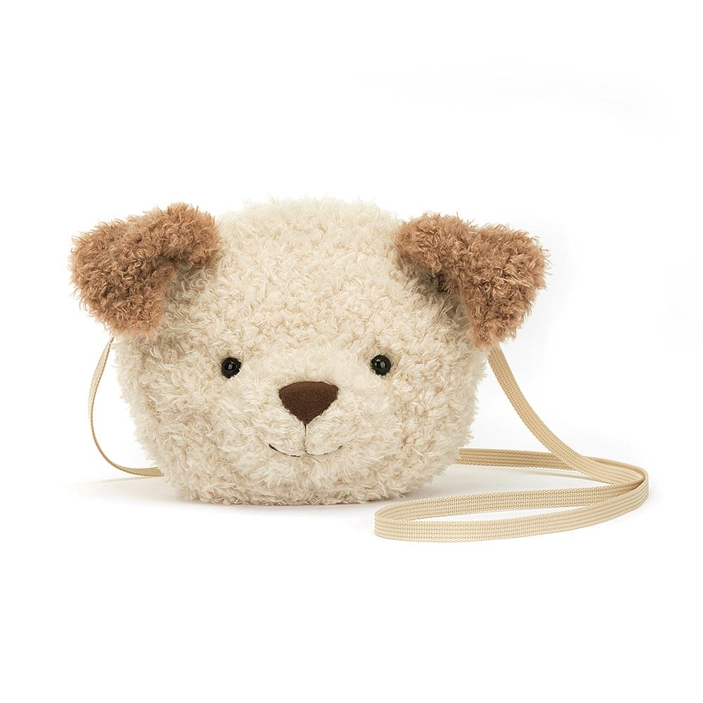 Jellycat Little Pup Bag    