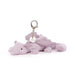 Jellycat Lavender Dragon Bag Charm    