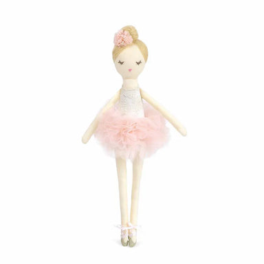 Mon Ami Charlotte Ballerina Doll Pink