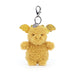 Jellycat Little Dragon Bag Charm    