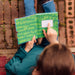 eeBoo Rainforest Animals Locking Diary