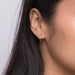 Boma 14K Gold Hoop Earrings