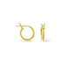 Boma 14K Gold Hoop Earrings