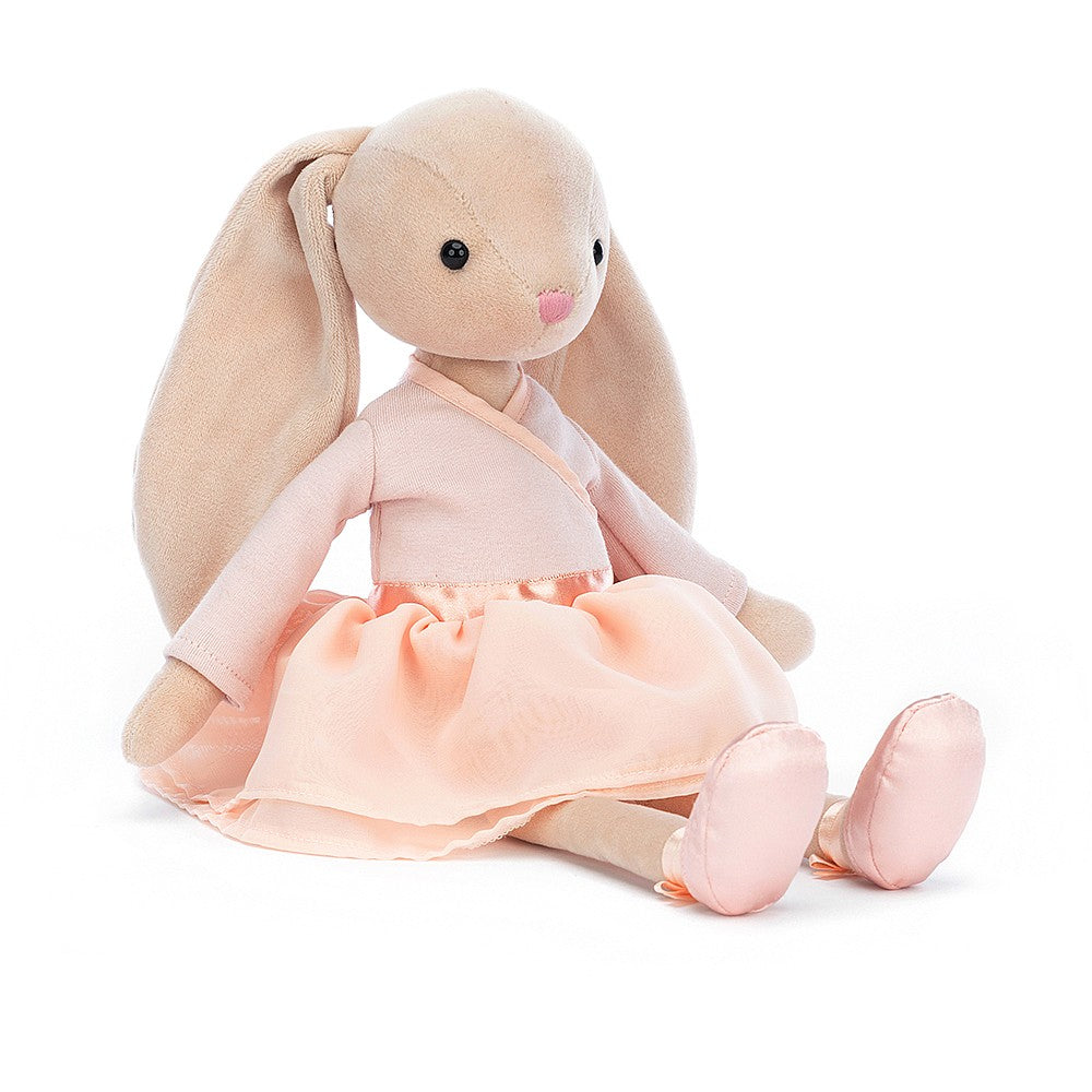 Jellycat Lila Ballerina Bunny    