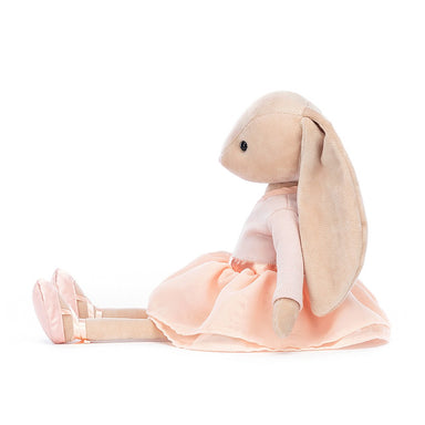 Jellycat Lila Ballerina Bunny    