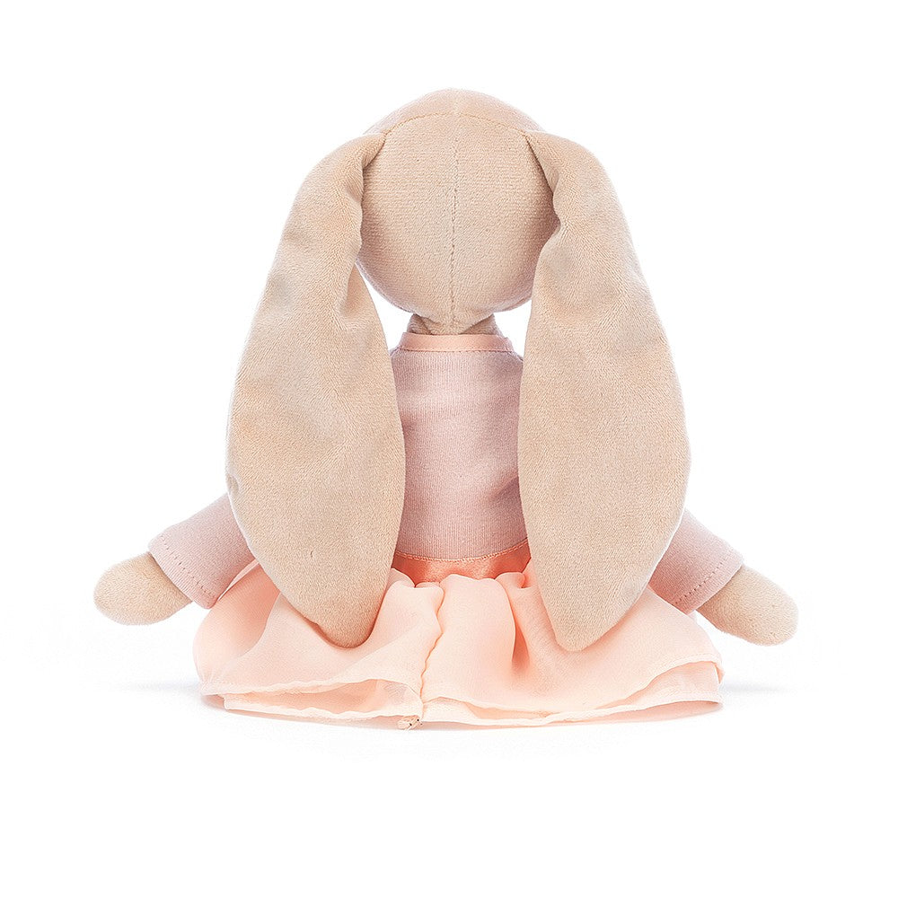 Jellycat Lila Ballerina Bunny    