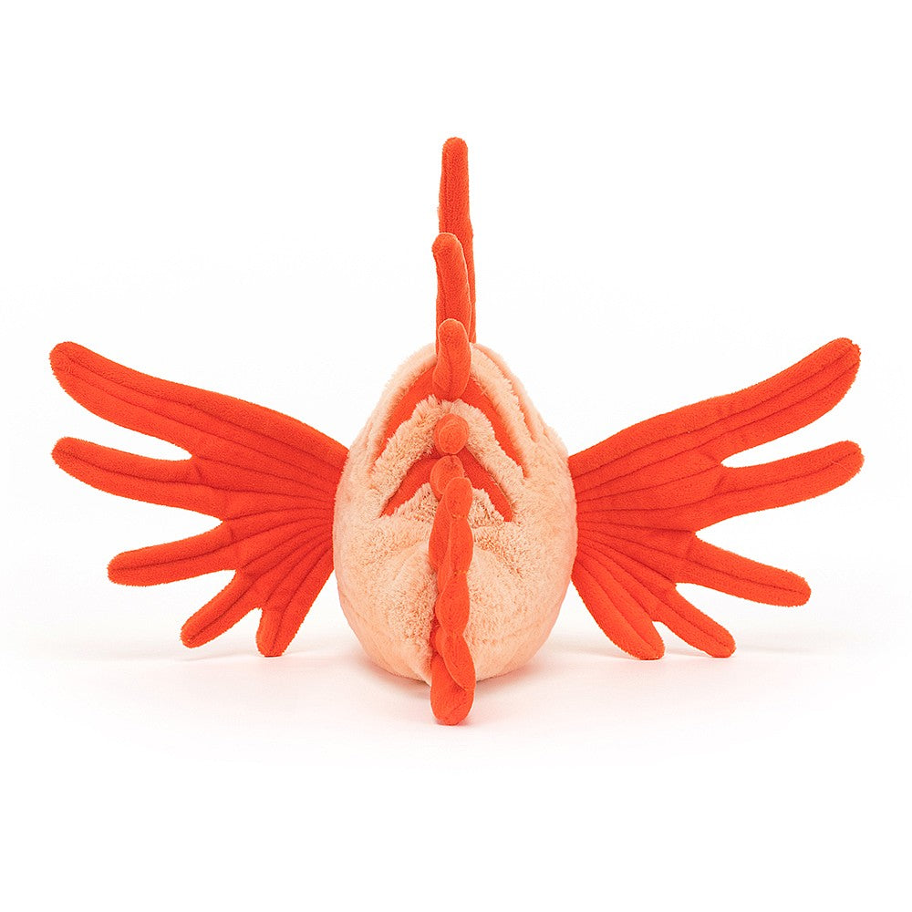 Jellycat Lois Lionfish    