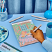 LFELNE FlowArt Dot-By-Letter - Cozy Cottage