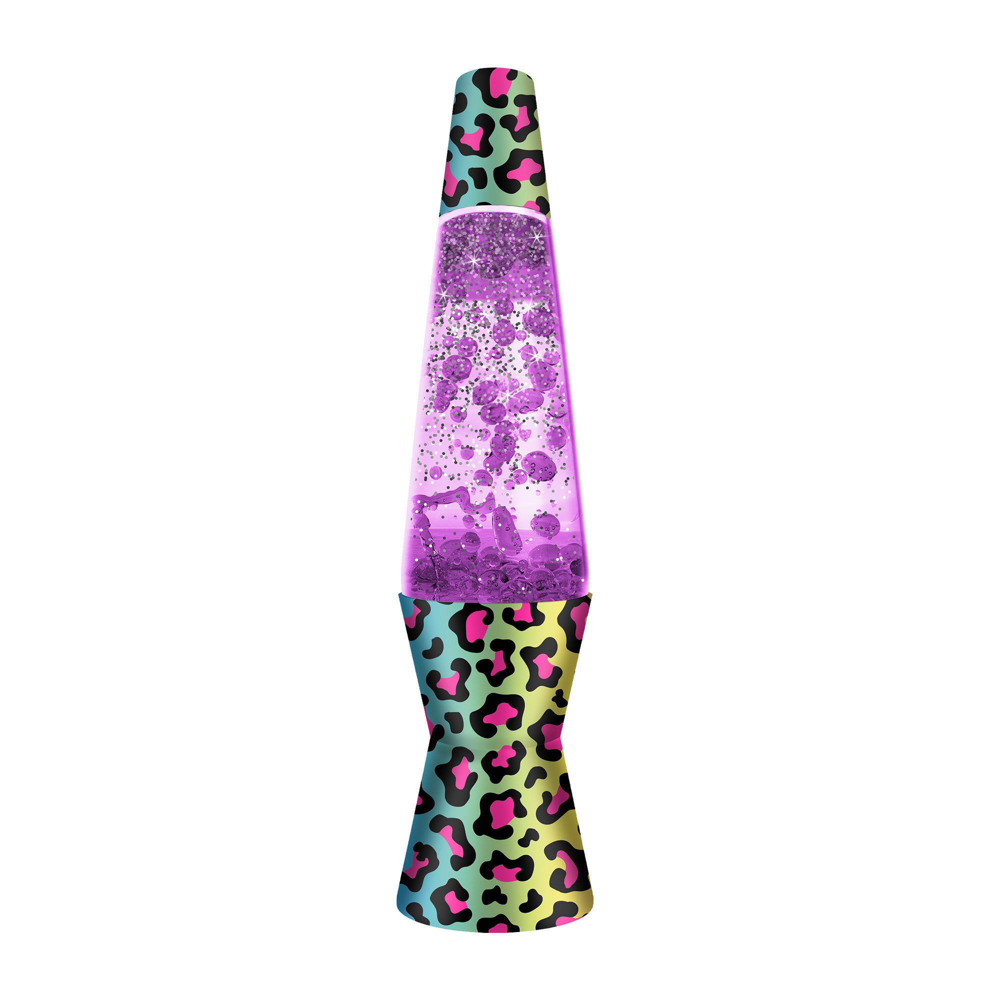 Make-Your-Own Lava Lamp