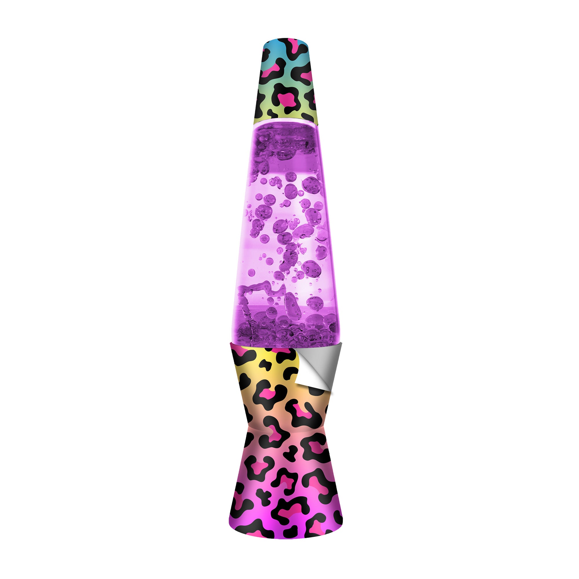 Make-Your-Own Lava Lamp