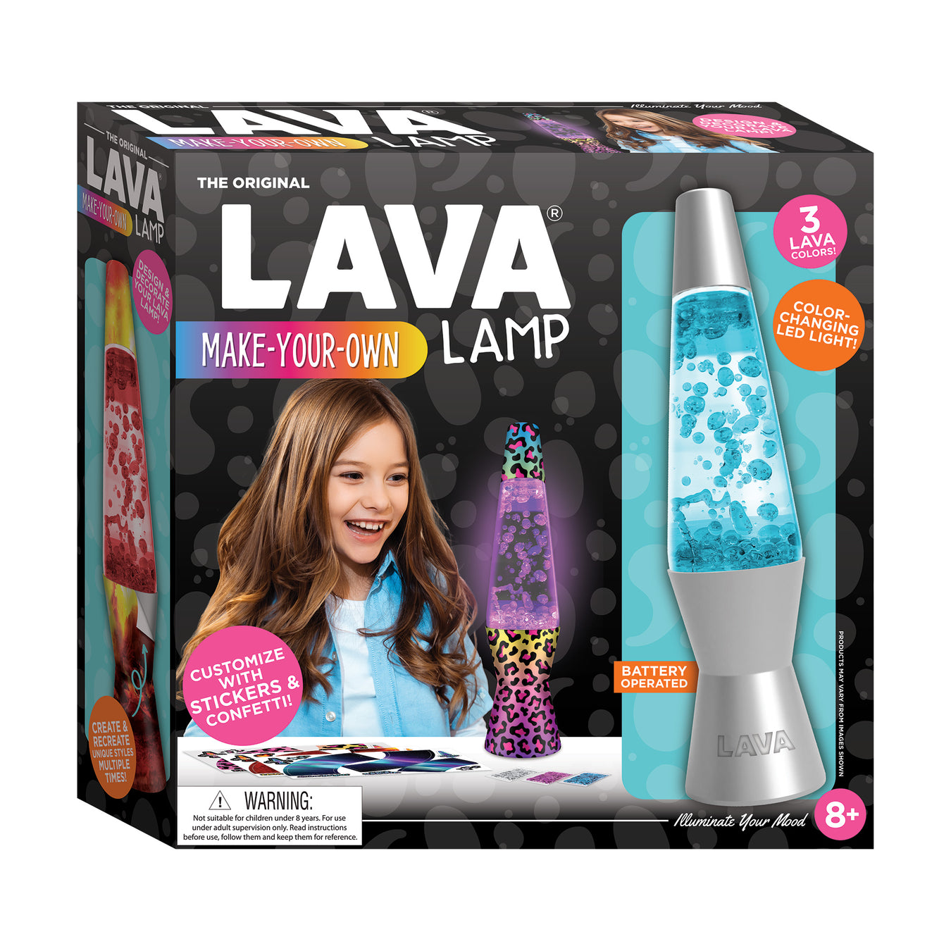 Housewares - Lava Lamps