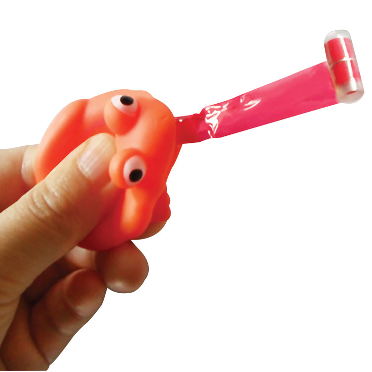 Long Tongue Frog (Single) - Random Color