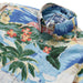 Reyn Spooner Transpacific 40's Button Front Camp Shirt    
