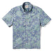 Reyn Spooner Alfred Shaheen Classic Pareau Button Front Camp Shirt    