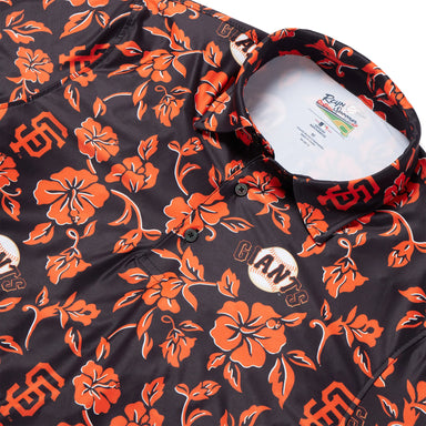 Reyn Spooner SF Giants 24 Performance Polo