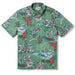 Reyn Spooner Hawaiian Christmas 2024 Camp Shirt Mistletoe M  805766313445