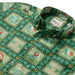 Reyn Spooner St Patricks Day Button Front Short Sleeve Camp Short