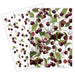 Dark Cherry Kitchen Towels - Set of 2