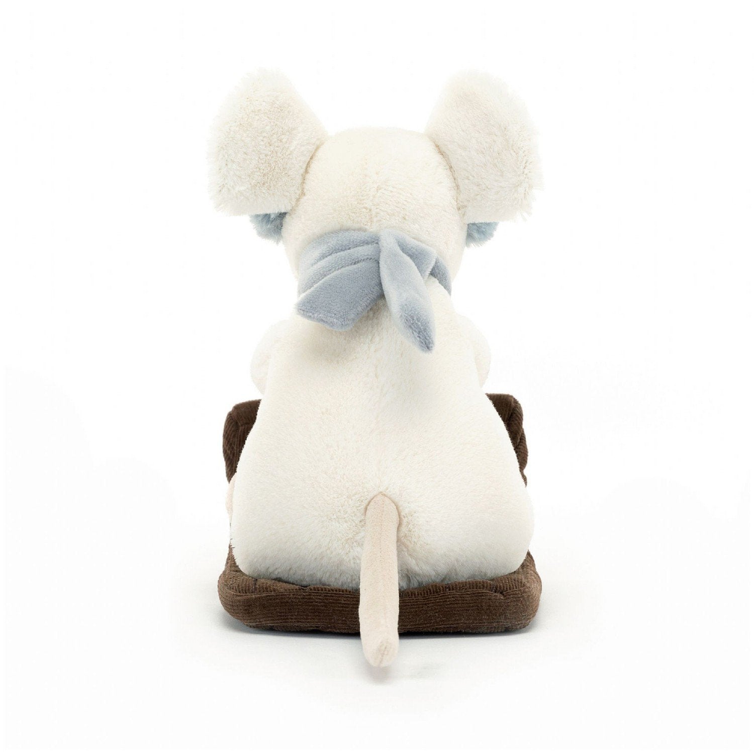 Jellycat Merry Mouse Sleighing    