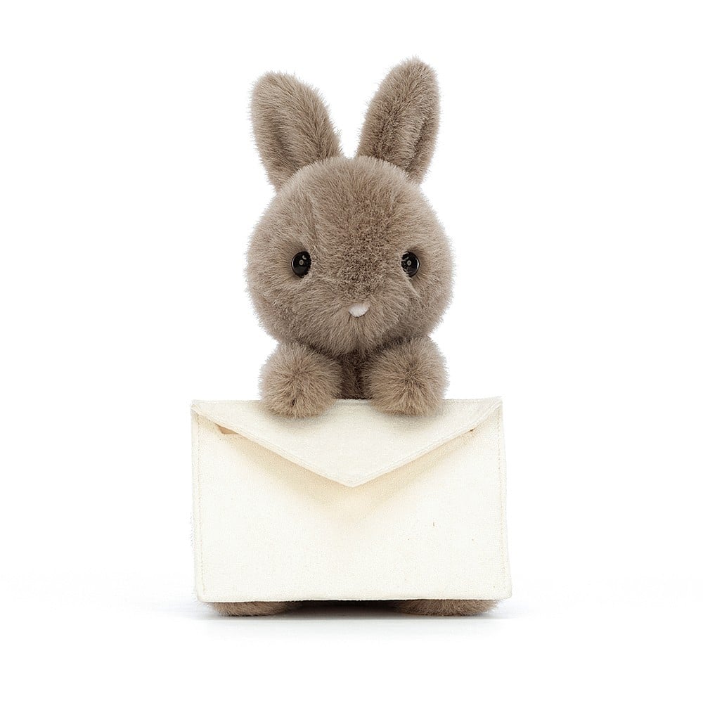 Jellycat Messenger Bunny    