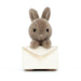 Jellycat Messenger Bunny    