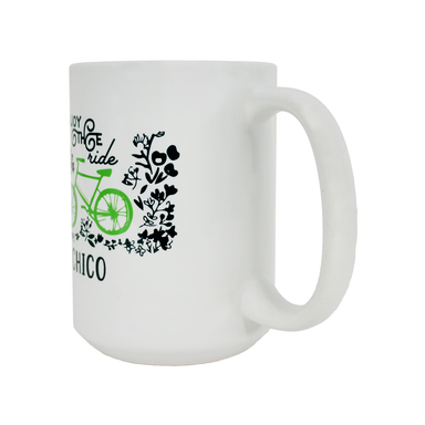 Chico, CA Enjoy the Ride Mug
