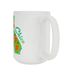 Chico, California State Poppies Mug