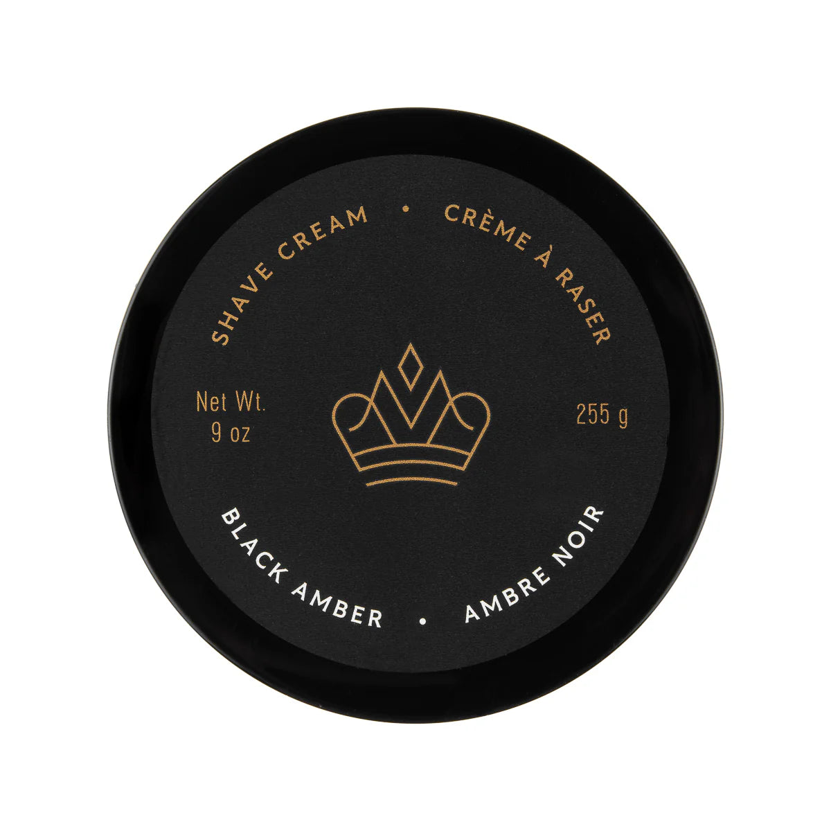 MISTRAL Black Amber Shave Cream