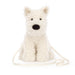 Jellycat Munro Scottie Dog Bag    