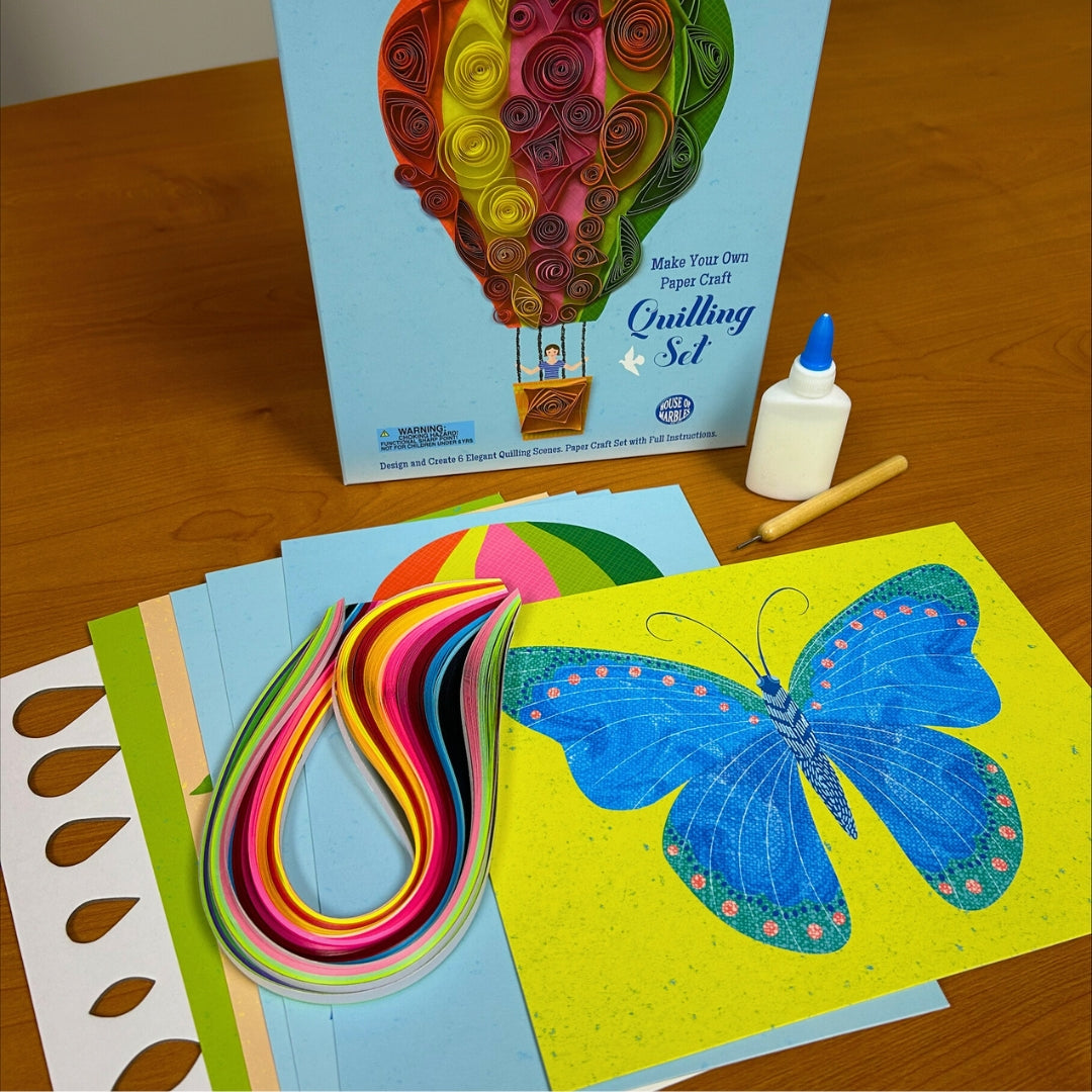 Quilling Art Set