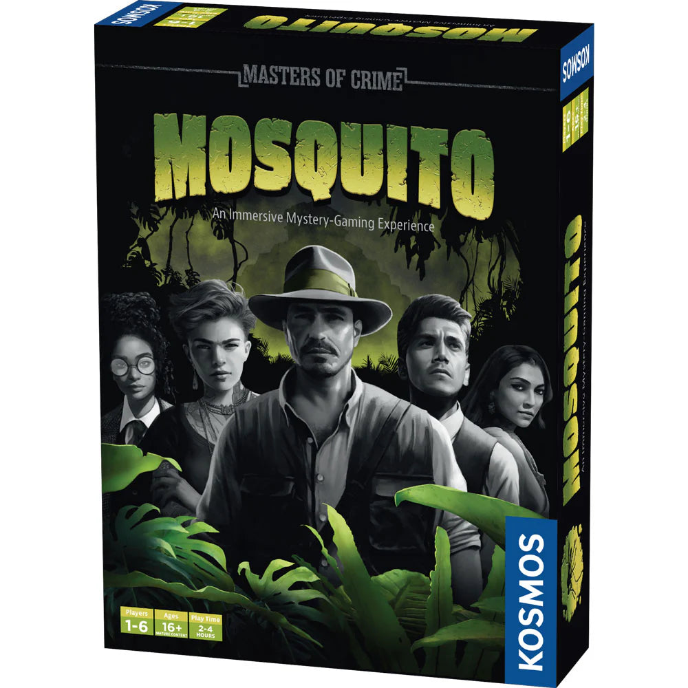 Masters of Crime Mosquito