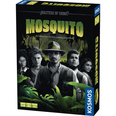 Masters of Crime Mosquito