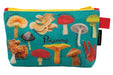 Mushroom Zip Bag