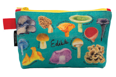 Mushroom Zip Bag