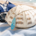 Boma Ocean Wave Surfboard Necklace