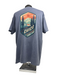 Ironstone Mountain Pines Chico T-Shirt Indigo S 32512063