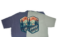 Ironstone Mountain Pines Chico T-Shirt